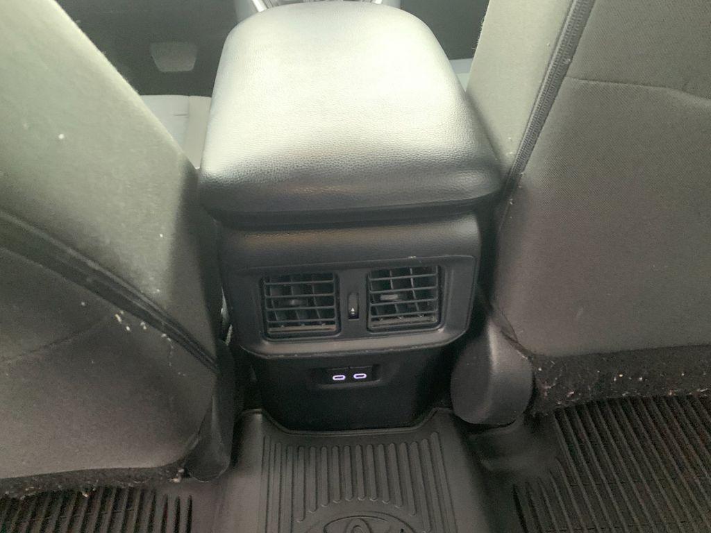 used 2025 Toyota RAV4 Hybrid car, priced at $35,359