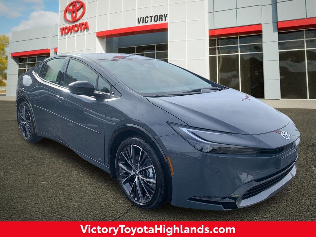 new 2026 Toyota Prius car, priced at $36,603