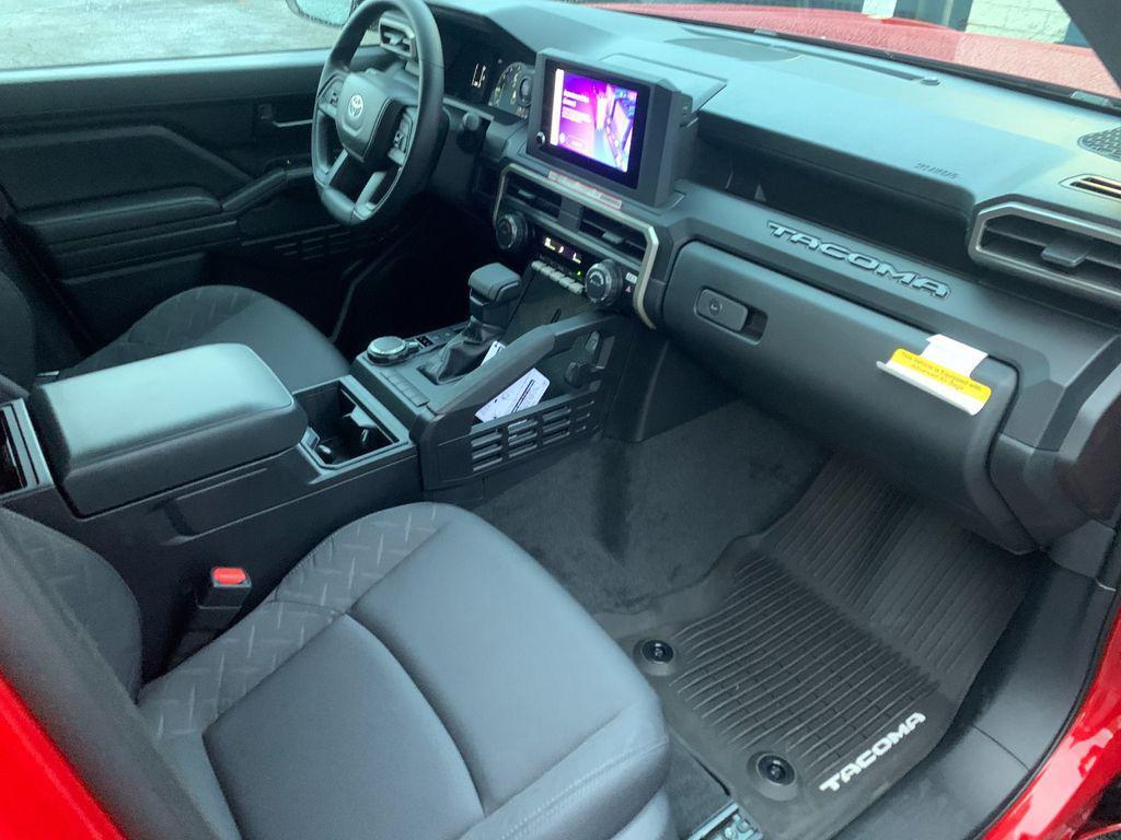 new 2026 Toyota Tacoma car, priced at $40,562