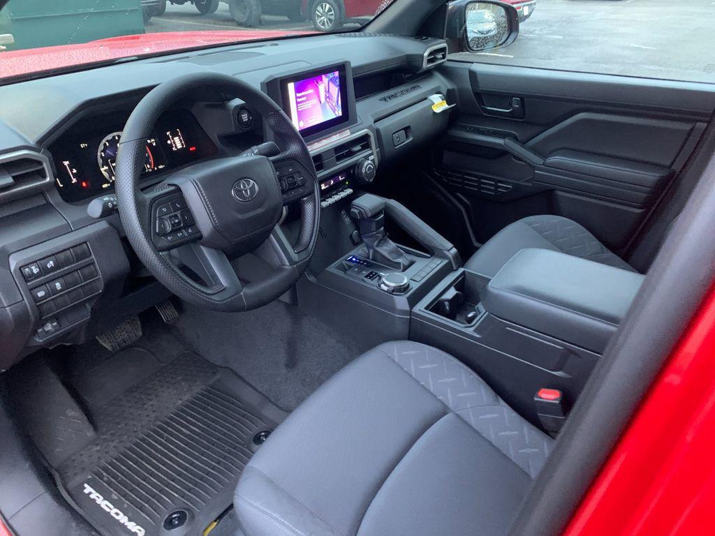 new 2026 Toyota Tacoma car, priced at $40,562