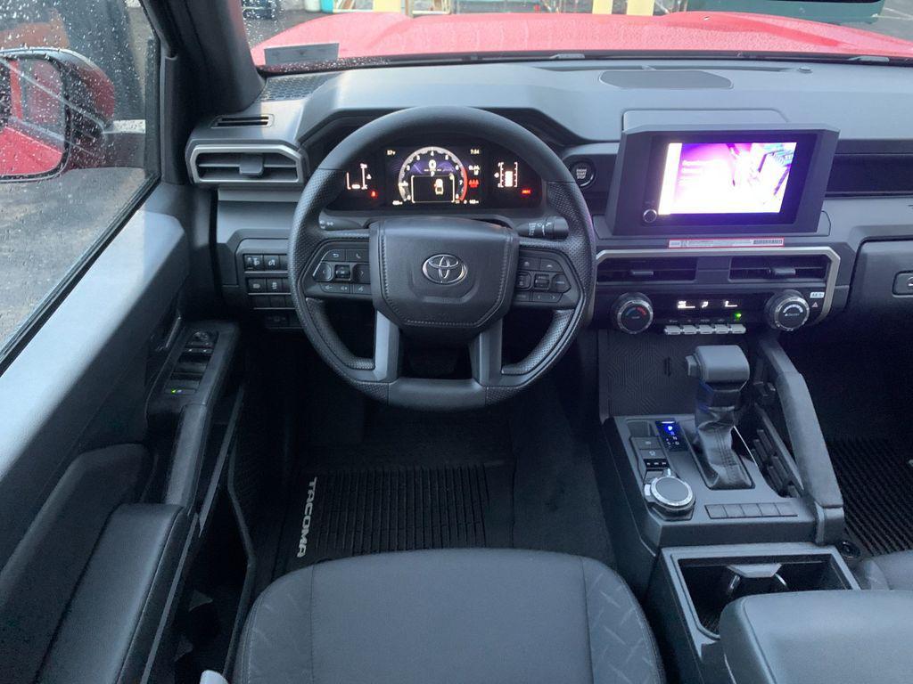 new 2026 Toyota Tacoma car, priced at $40,562