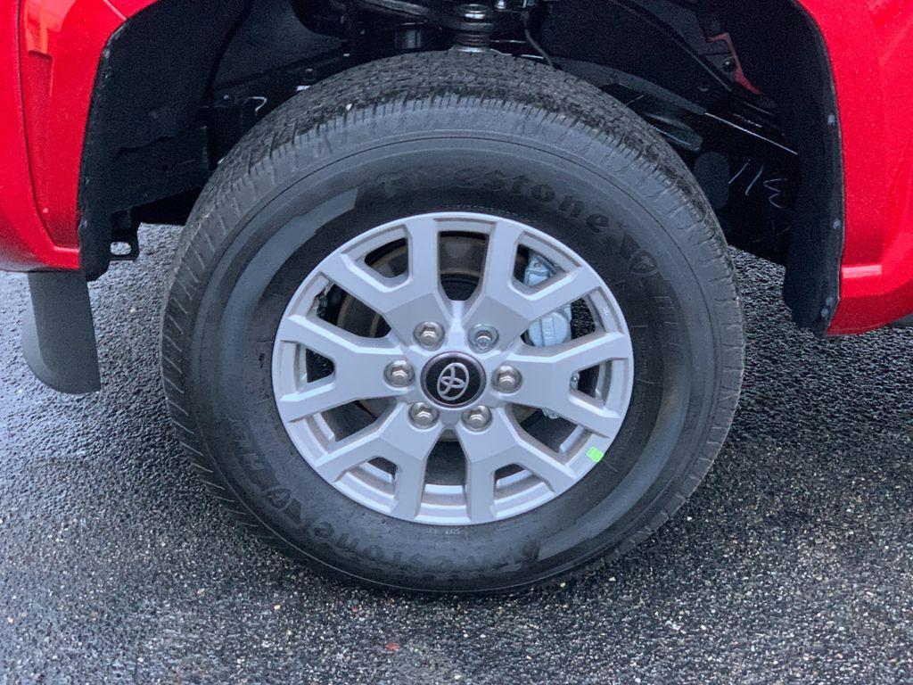 new 2026 Toyota Tacoma car, priced at $40,562