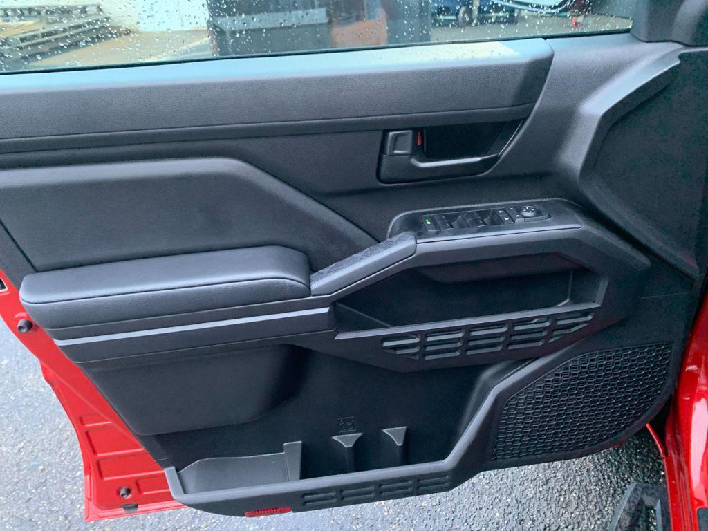 new 2026 Toyota Tacoma car, priced at $40,562