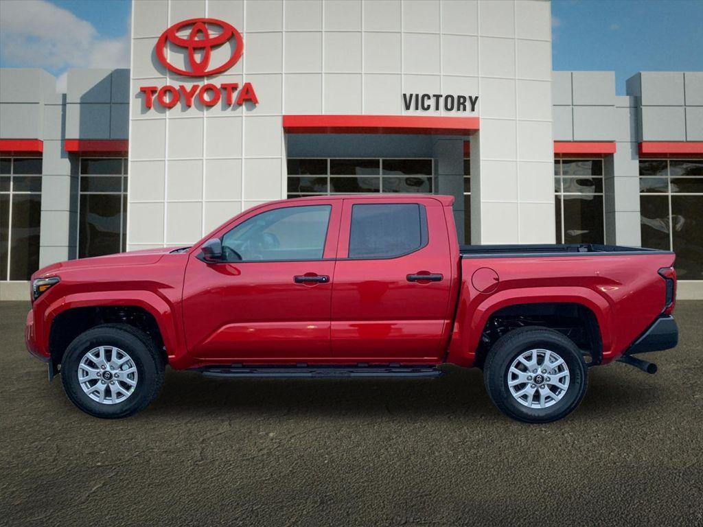 new 2026 Toyota Tacoma car, priced at $40,562