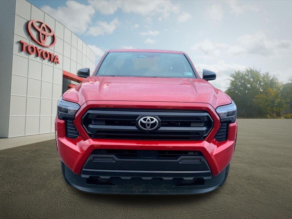 new 2026 Toyota Tacoma car, priced at $40,562