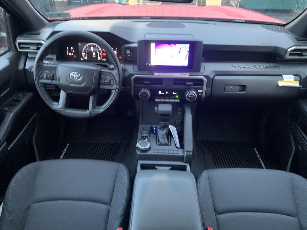 new 2026 Toyota Tacoma car, priced at $40,562