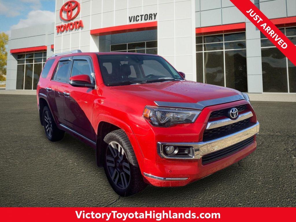 used 2016 Toyota 4Runner car, priced at $26,991