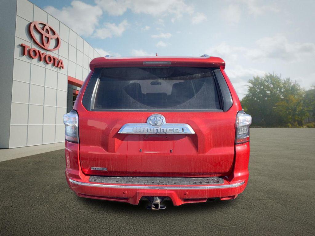 used 2016 Toyota 4Runner car, priced at $26,991