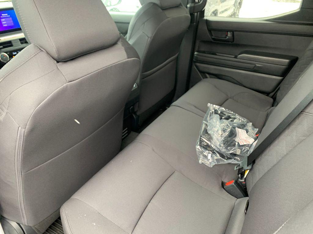 new 2026 Toyota Tacoma car, priced at $44,749