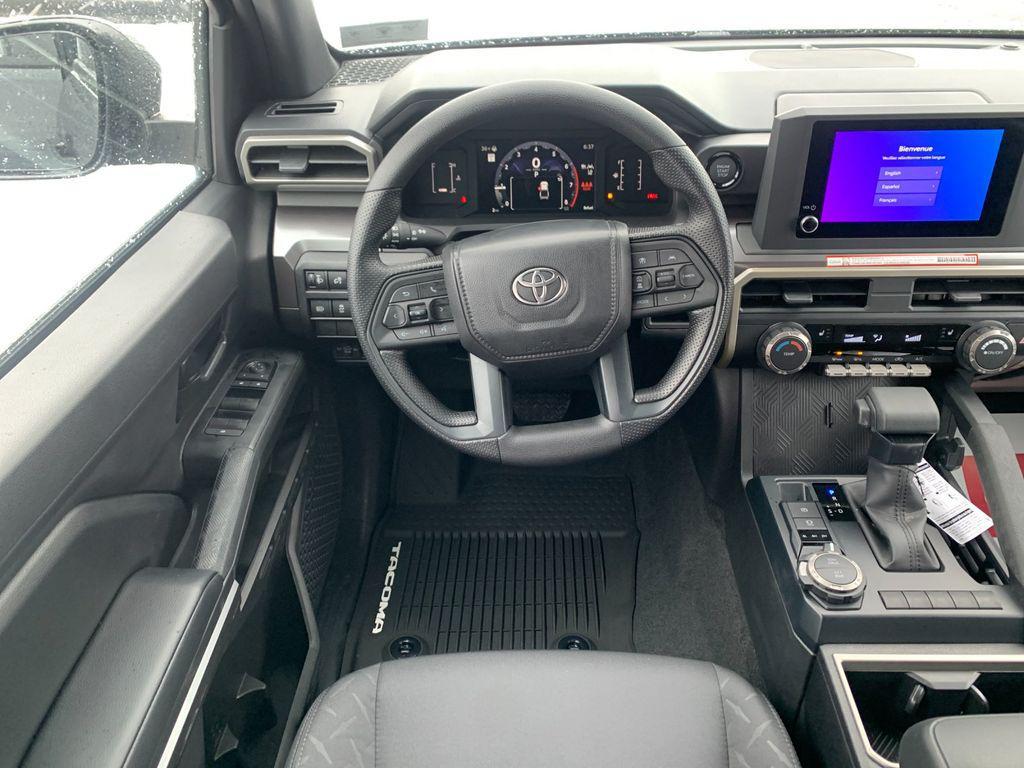 new 2026 Toyota Tacoma car, priced at $44,749