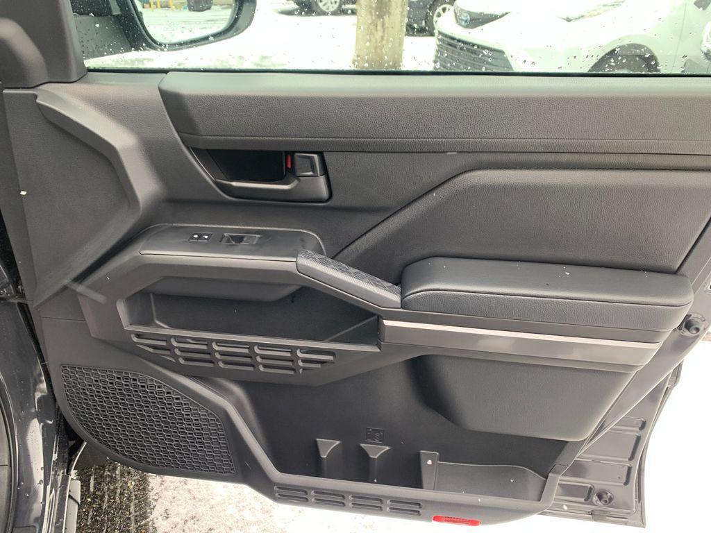 new 2026 Toyota Tacoma car, priced at $44,749