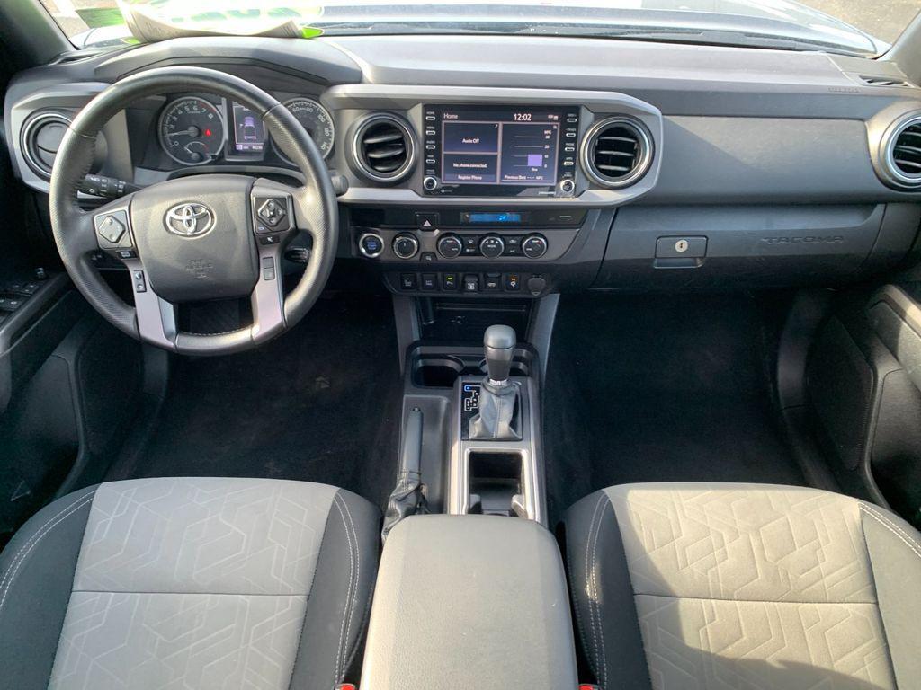 used 2023 Toyota Tacoma car, priced at $36,639