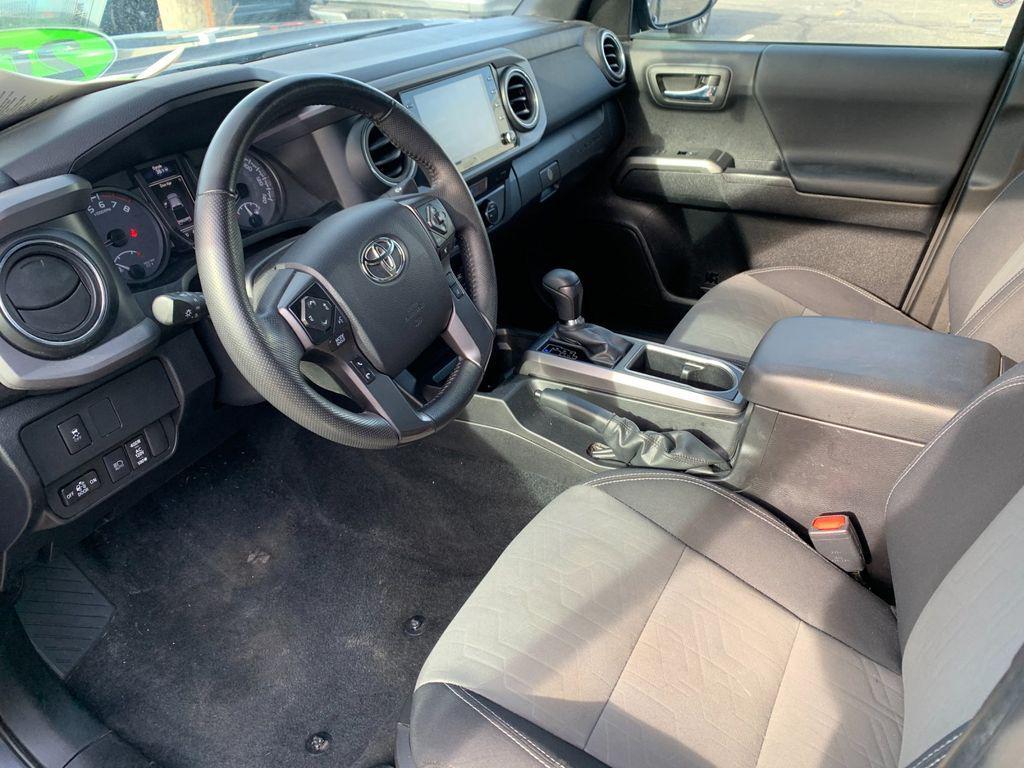 used 2023 Toyota Tacoma car, priced at $36,639