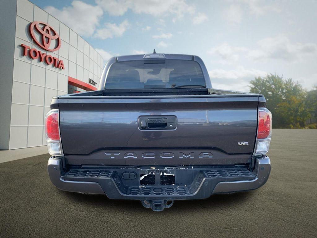 used 2023 Toyota Tacoma car, priced at $36,639