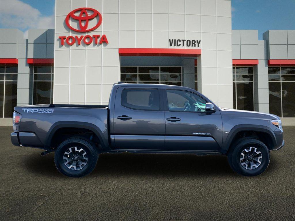 used 2023 Toyota Tacoma car, priced at $36,639