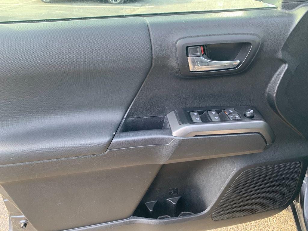 used 2023 Toyota Tacoma car, priced at $36,639