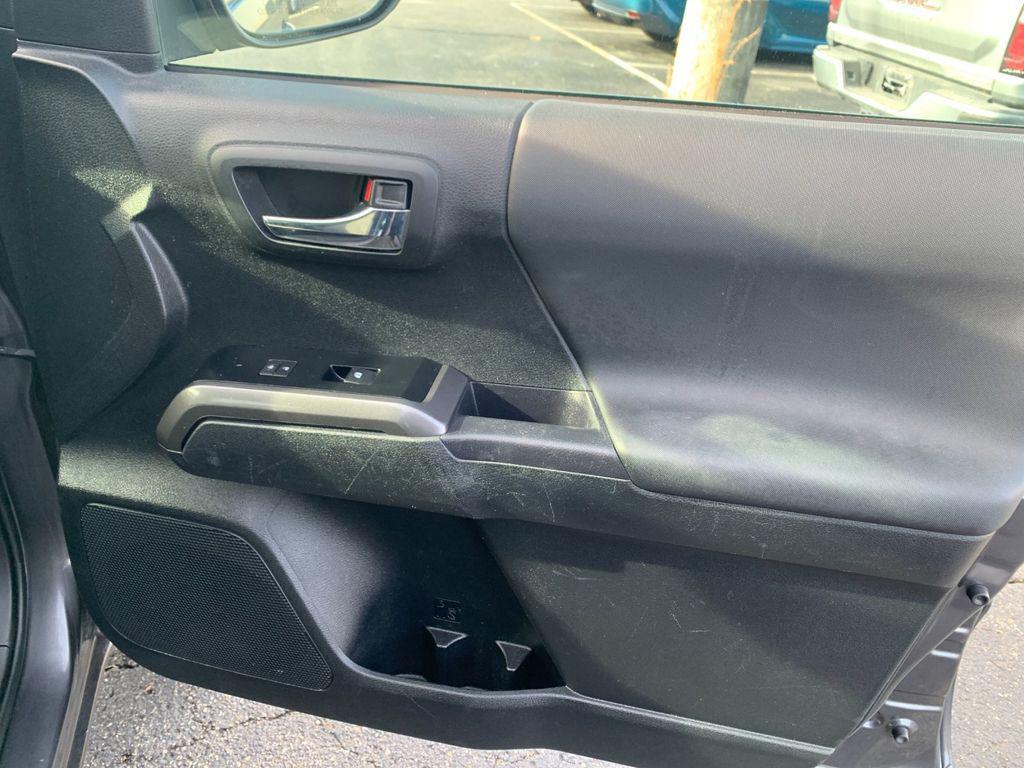 used 2023 Toyota Tacoma car, priced at $36,639