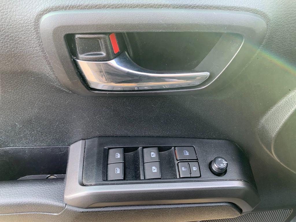 used 2023 Toyota Tacoma car, priced at $36,639