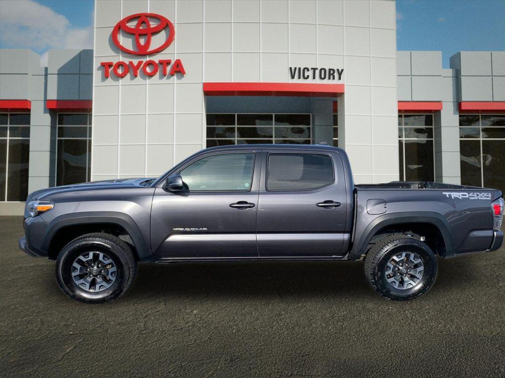 used 2023 Toyota Tacoma car, priced at $36,639