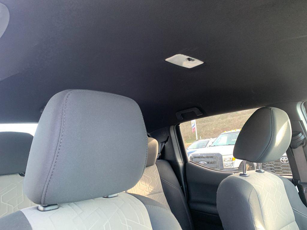 used 2023 Toyota Tacoma car, priced at $36,639