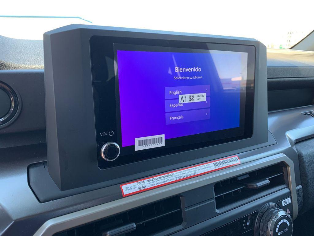 new 2026 Toyota Tacoma car, priced at $43,878