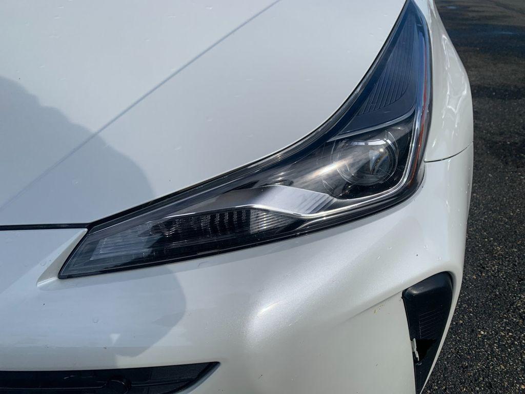 used 2019 Toyota Prius car, priced at $19,350