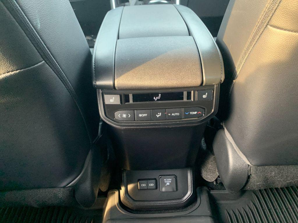 used 2023 Toyota Highlander Hybrid car, priced at $46,991