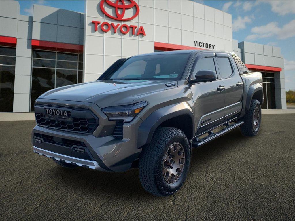 used 2025 Toyota Tacoma Hybrid car, priced at $56,991