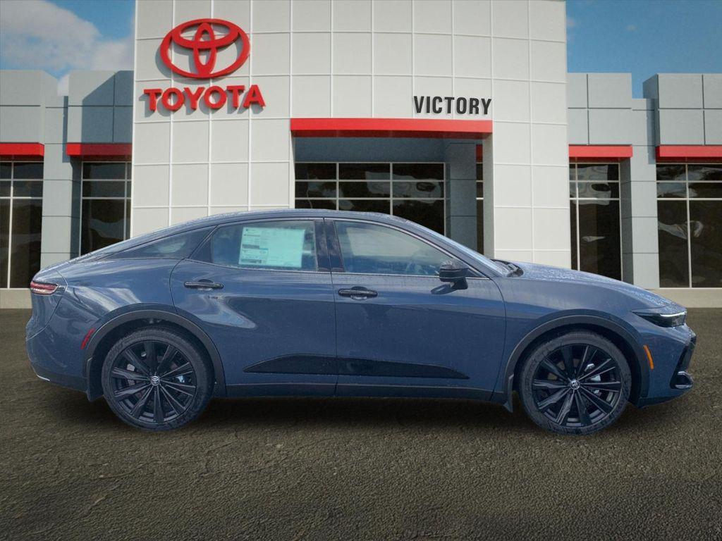 new 2026 Toyota Crown car, priced at $50,794