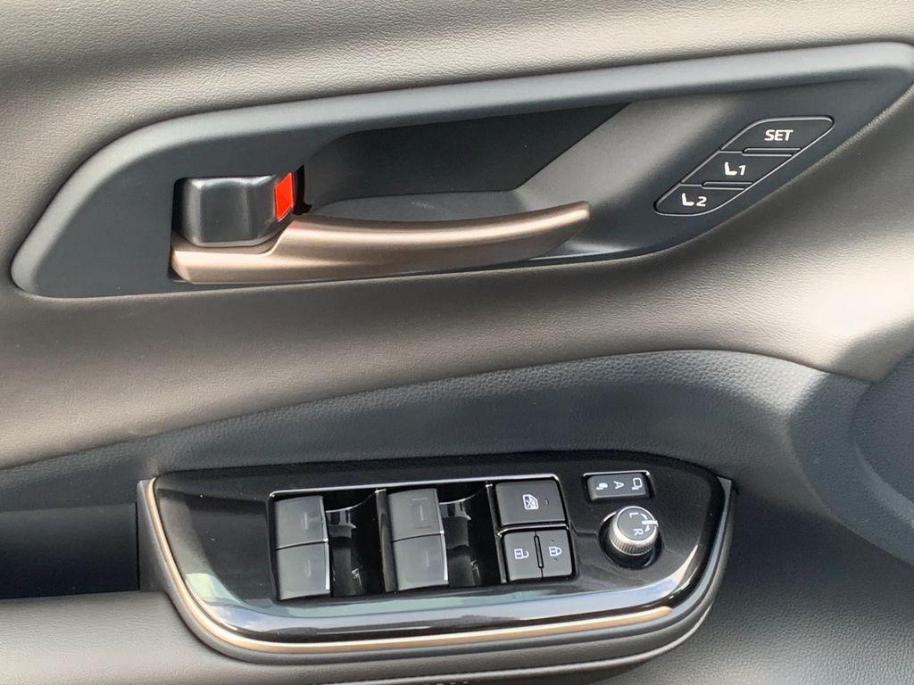 new 2026 Toyota Crown car, priced at $50,794