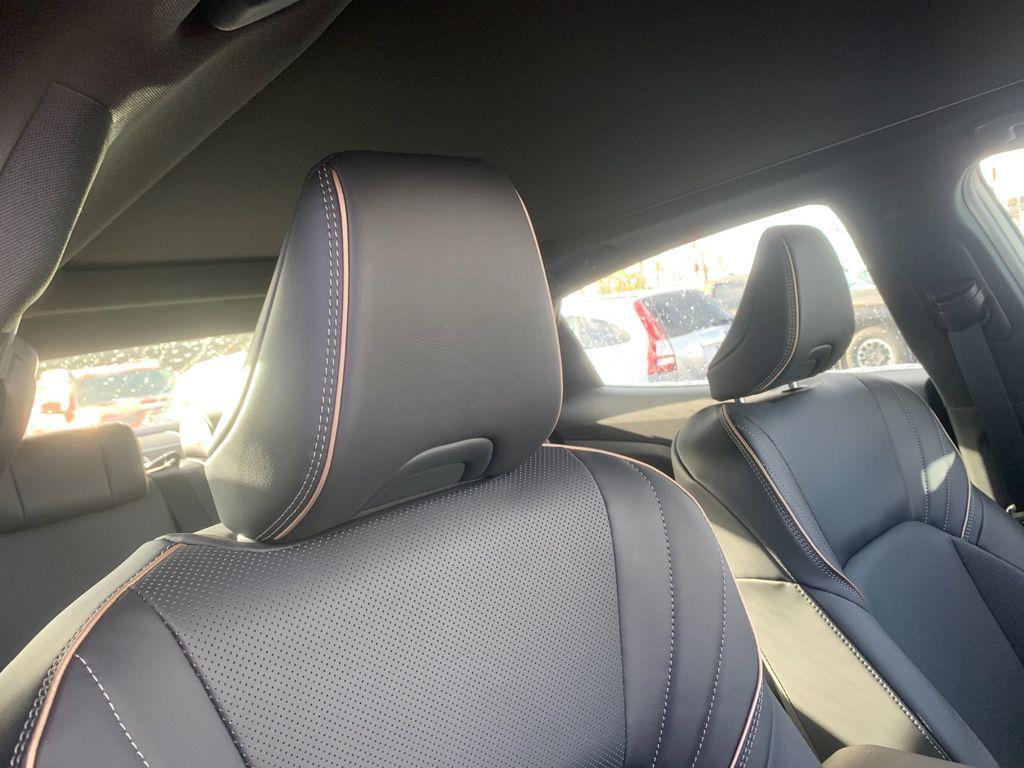 new 2026 Toyota Crown car, priced at $50,794