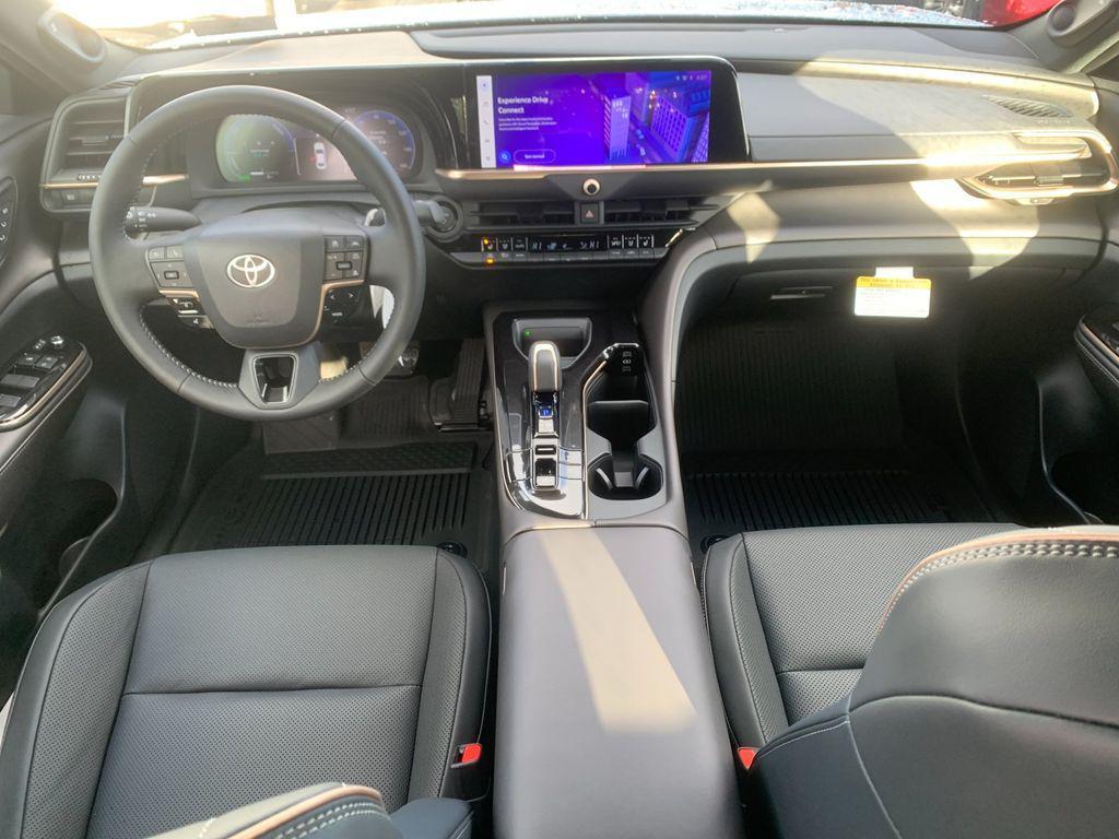 new 2026 Toyota Crown car, priced at $50,794