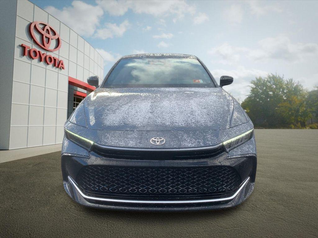 new 2026 Toyota Crown car, priced at $50,794