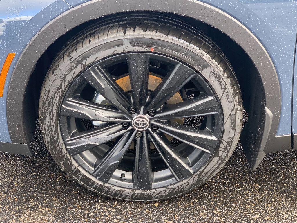 new 2026 Toyota Crown car, priced at $50,794