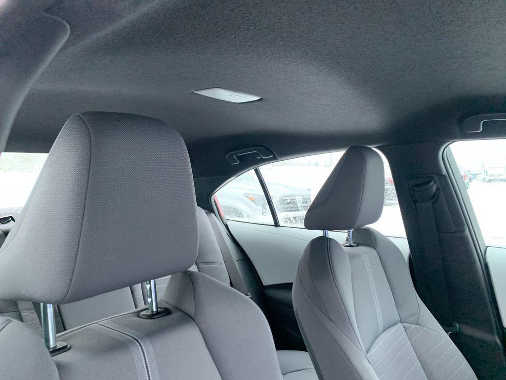 new 2026 Toyota Corolla car, priced at $27,707