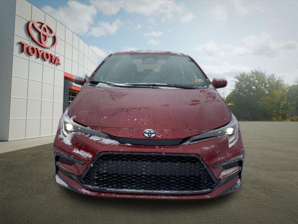 new 2026 Toyota Corolla car, priced at $27,707
