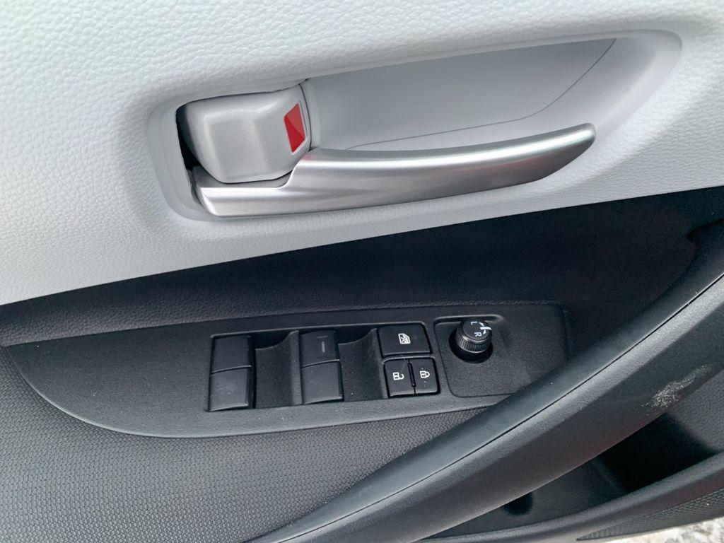 new 2026 Toyota Corolla car, priced at $27,707