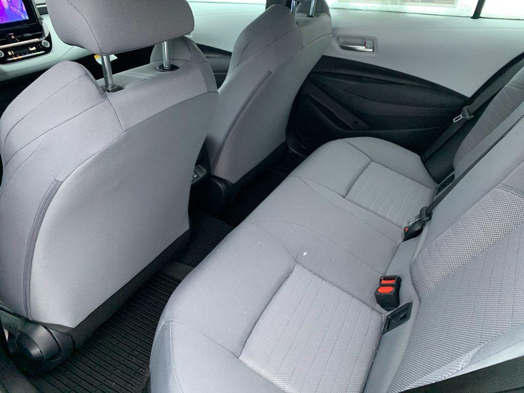 new 2026 Toyota Corolla car, priced at $27,707