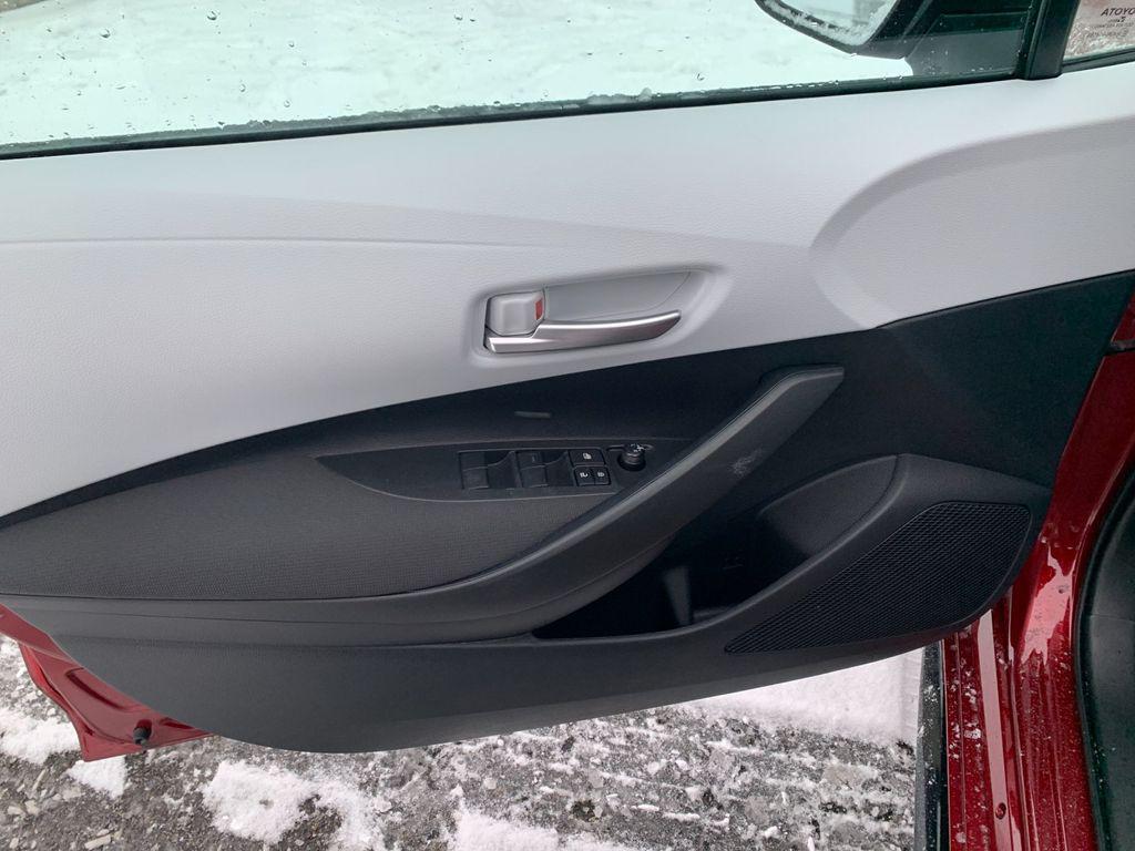 new 2026 Toyota Corolla car, priced at $27,707