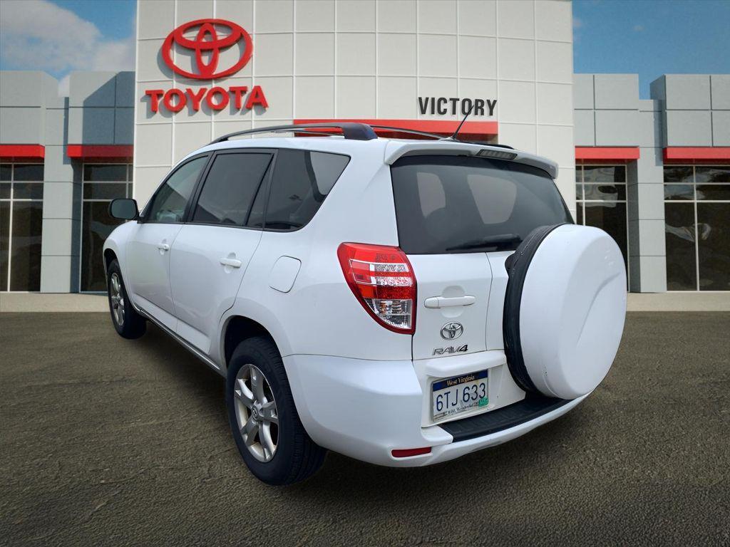 used 2018 Toyota RAV4 car, priced at $22,991