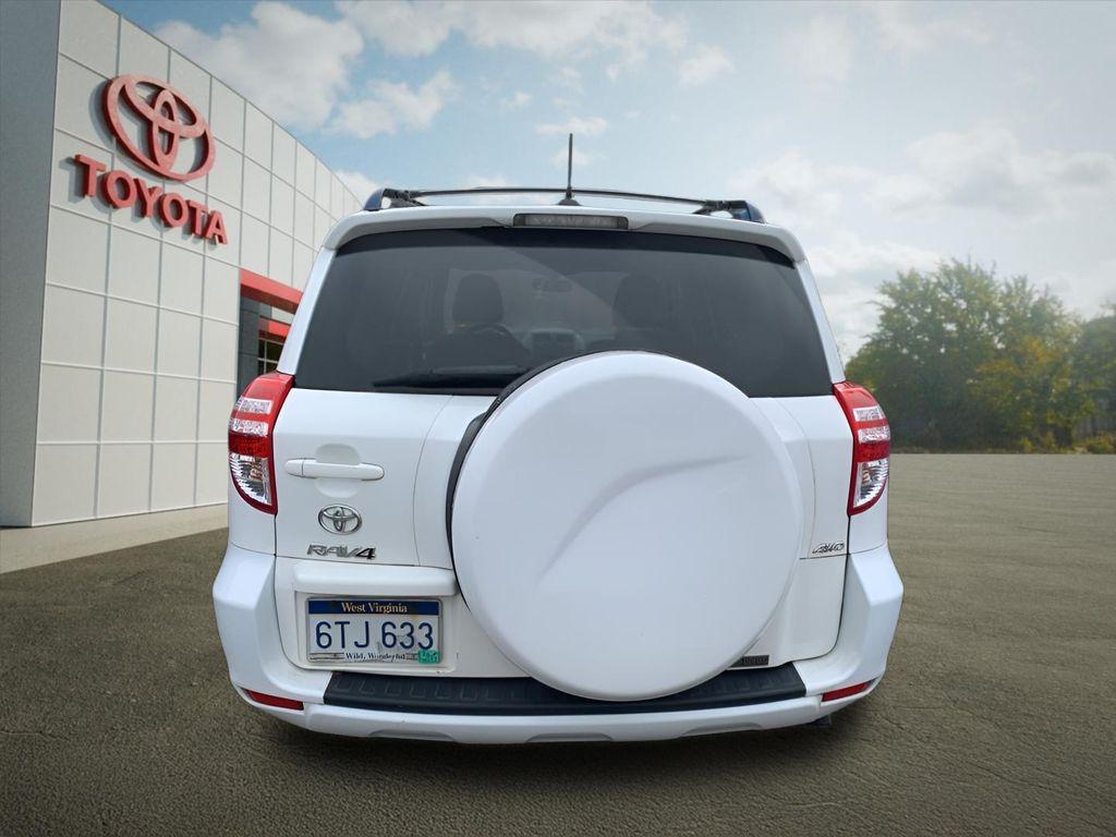 used 2018 Toyota RAV4 car, priced at $22,991