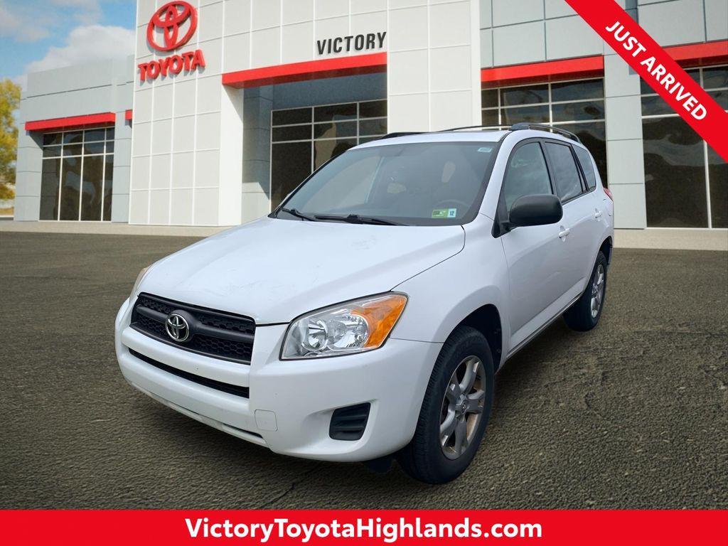 used 2018 Toyota RAV4 car, priced at $22,991
