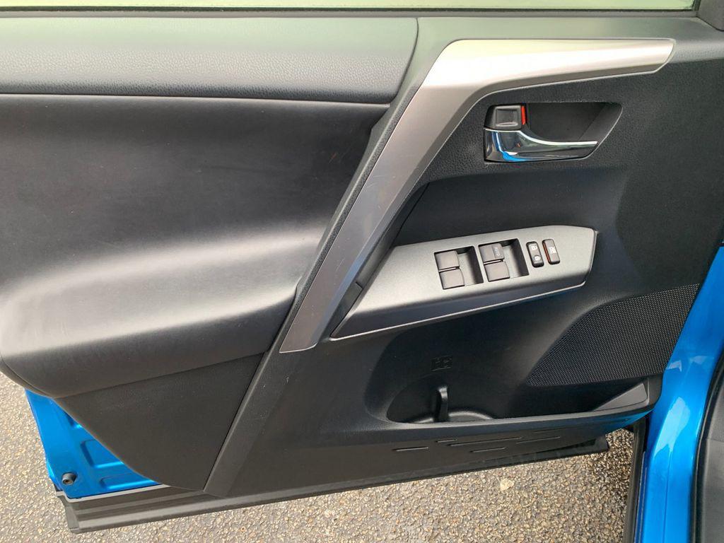 used 2017 Toyota RAV4 Hybrid car, priced at $18,485