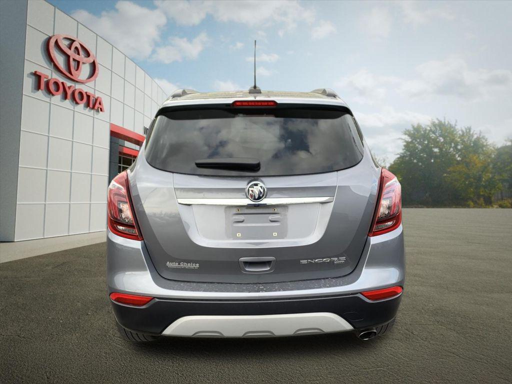 used 2019 Buick Encore car, priced at $16,491