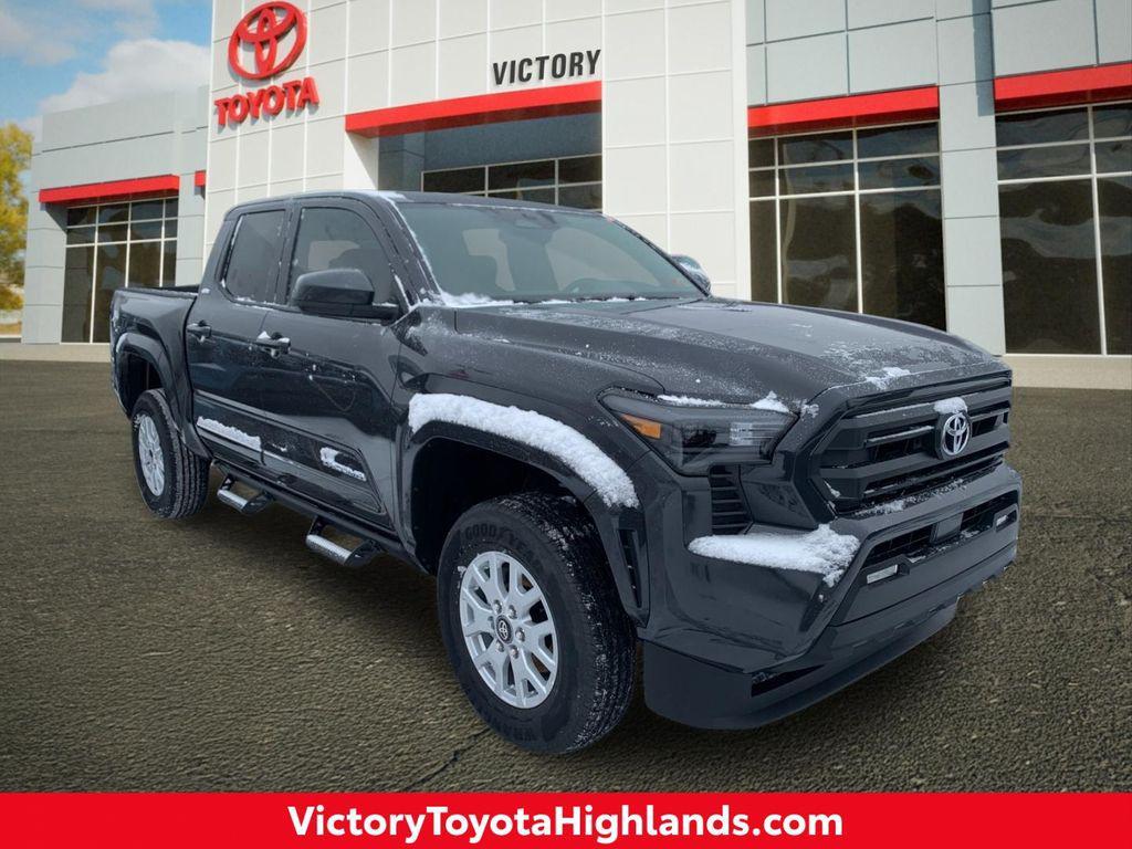 new 2026 Toyota Tacoma car, priced at $44,669