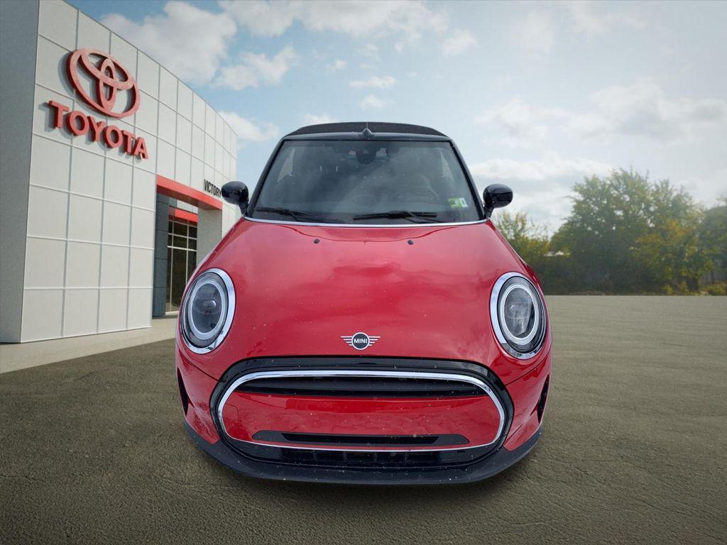 used 2024 MINI Convertible car, priced at $26,991