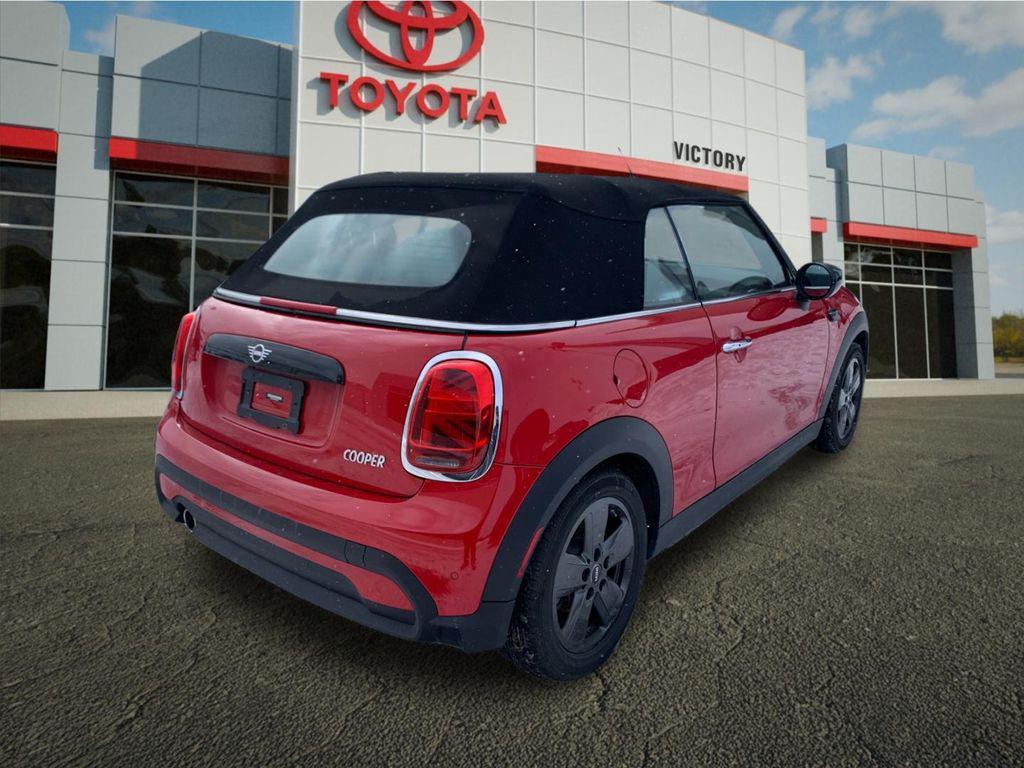 used 2024 MINI Convertible car, priced at $26,991