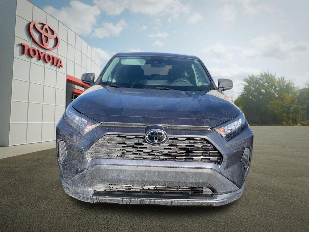 used 2022 Toyota RAV4 car, priced at $22,991
