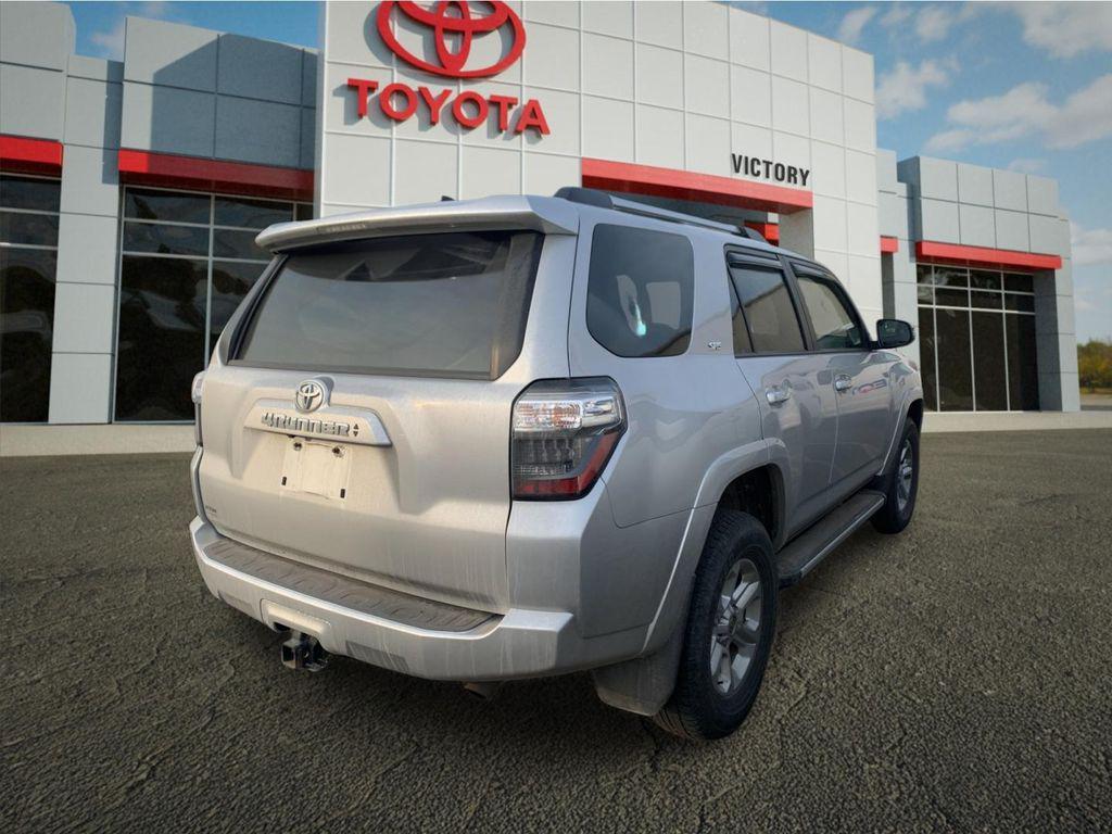 used 2024 Toyota 4Runner car, priced at $44,991