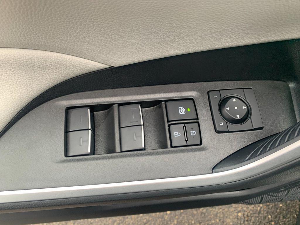 new 2025 Toyota RAV4 car, priced at $37,793